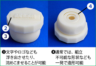 3D造形例