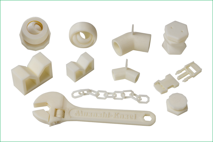 3Dプリンタ造形サービス